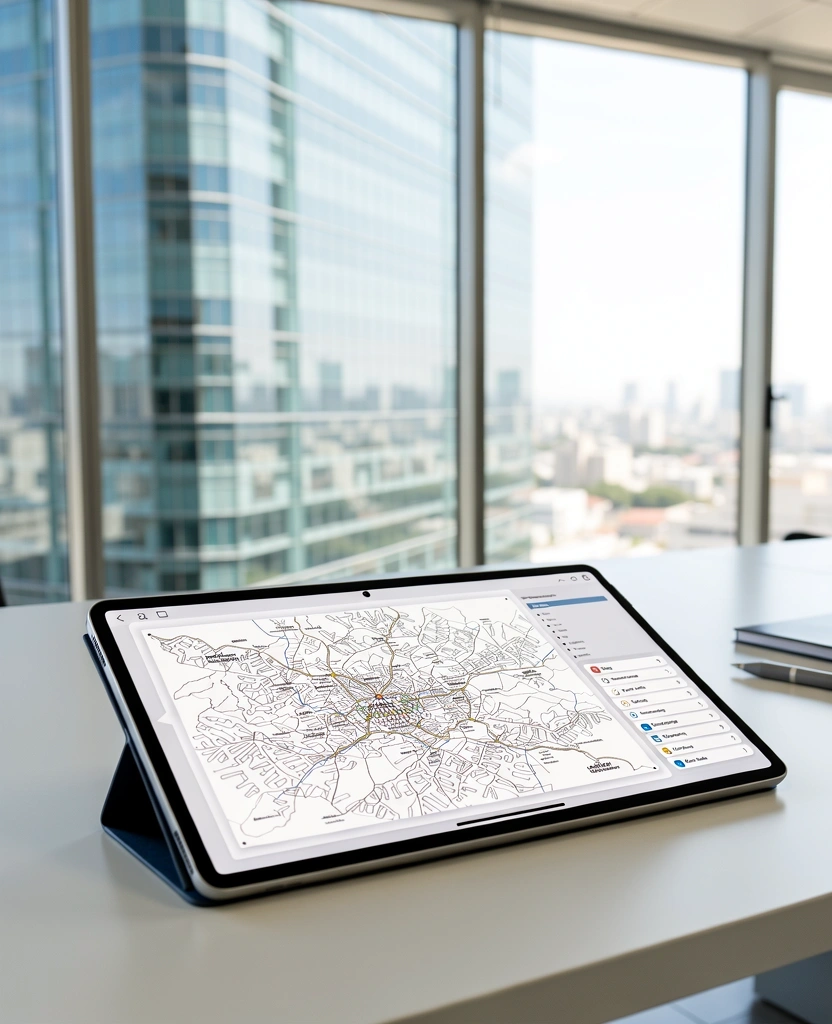 Entorno de trabajo en Soliraave Digital