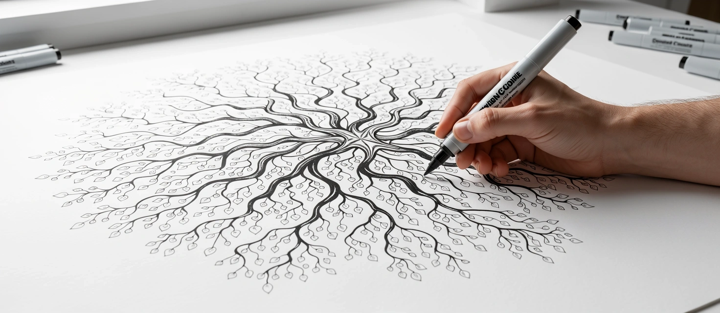 Demostración técnica del Método Buzan